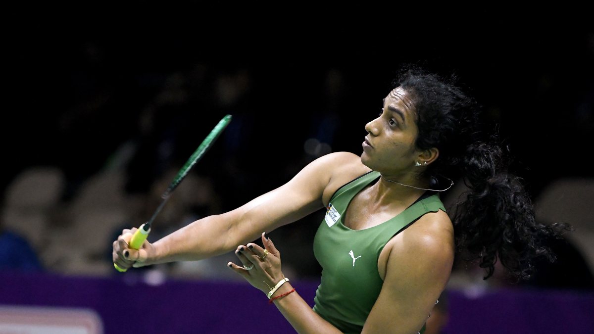 Sindhu battles Nobel at BWF Worlds in New Delhi