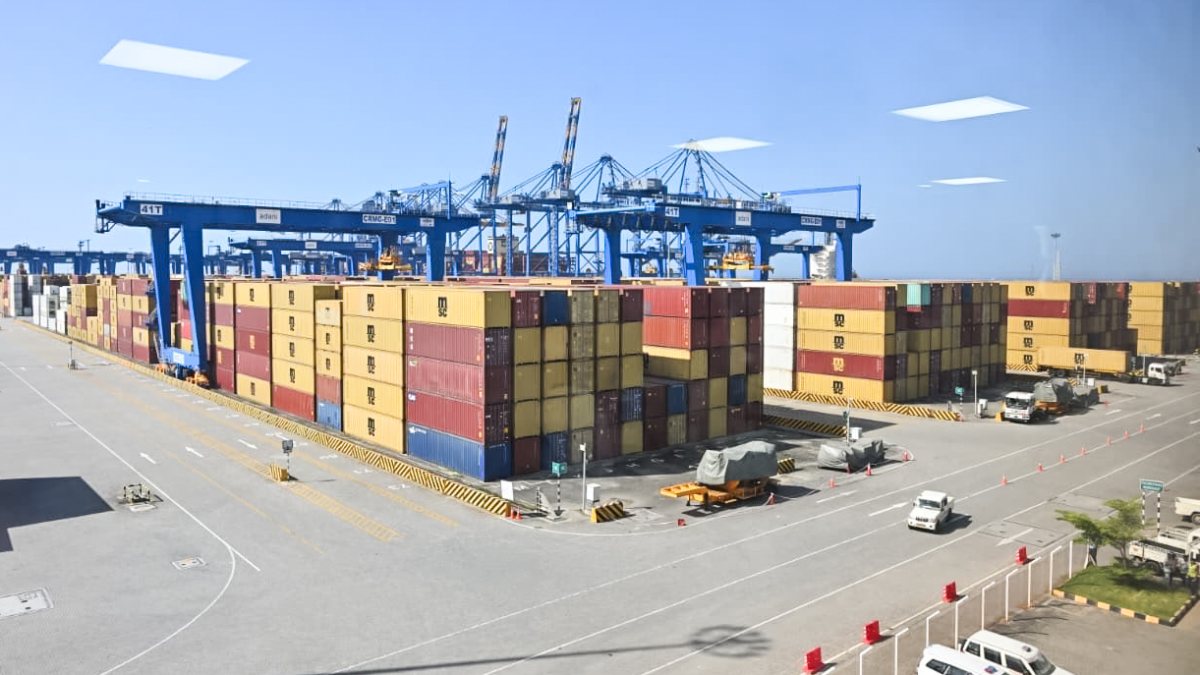 Vizhinjam port begins full land-based cargo operations