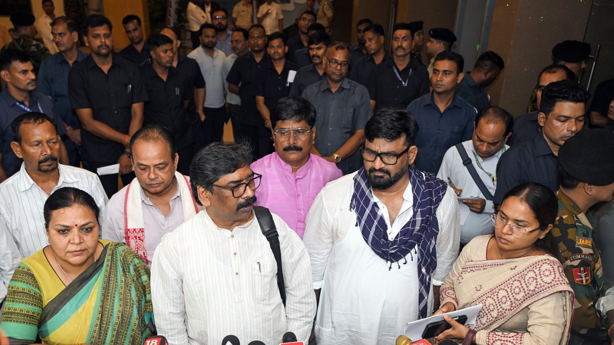 Jharkhand CM confirms cancellation of JPSC, JSSC exams