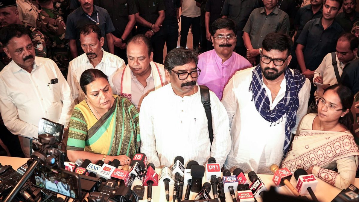 Jharkhand CM confirms cancellation of JPSC, JSSC exams