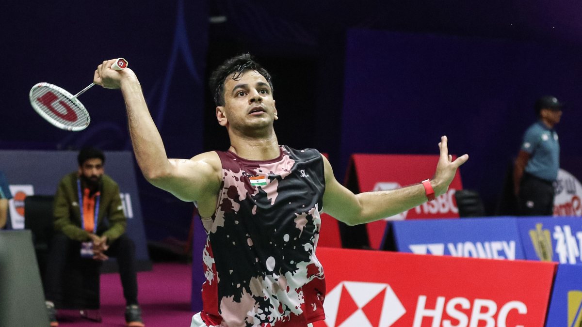 Rohan Kapoor competes in mixed doubles at BWF Worlds