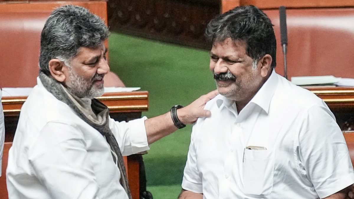 Karnataka CM congratulates new Deputy Speaker Mankal Vaidya