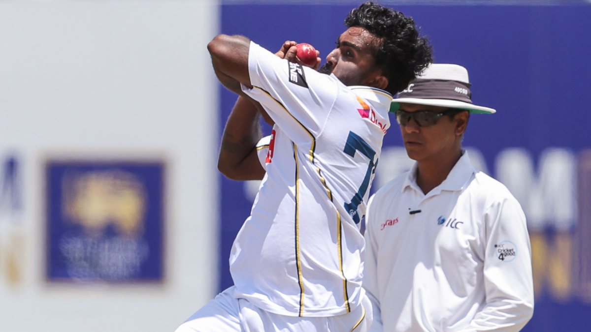 India vs Sri Lanka first test enters day four in Galle