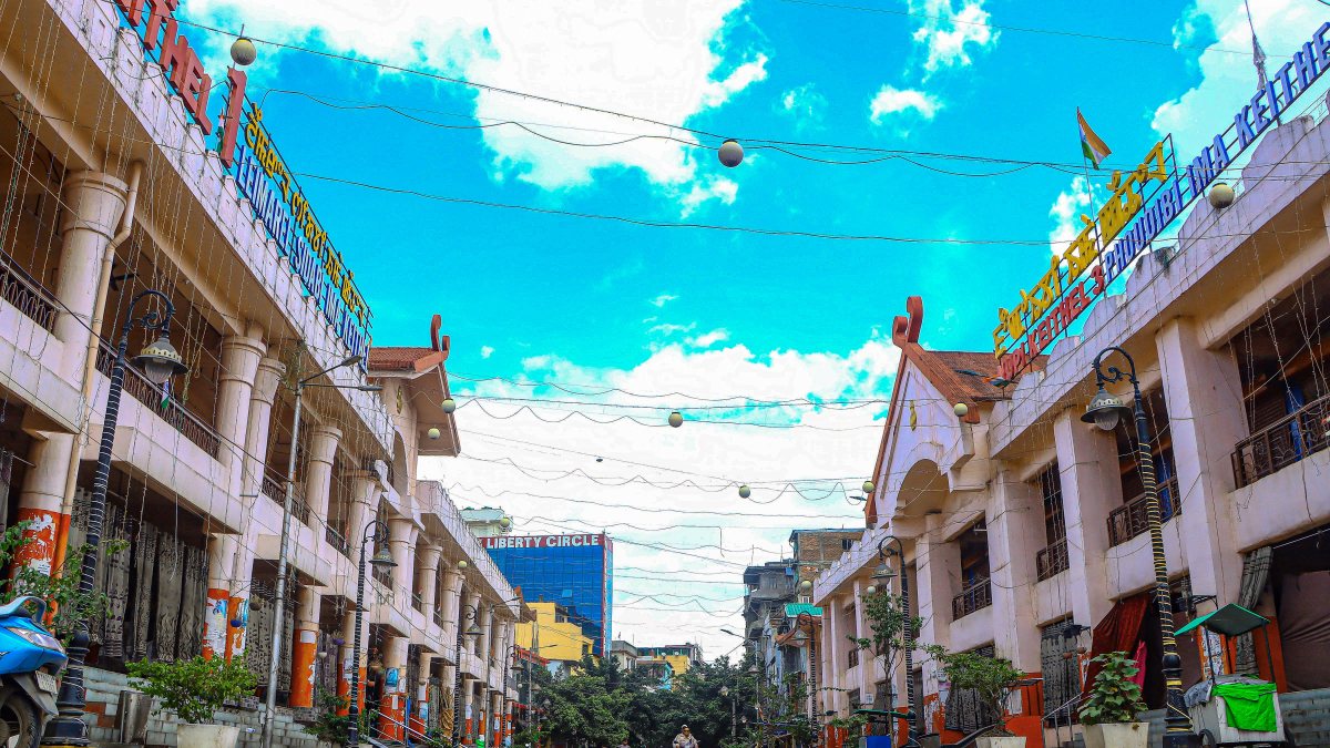 Imphal deserted as 48-hour strike demands NRC updation