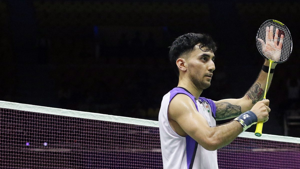Lakshya Sen battles Filimon at BWF Worlds in New Delhi