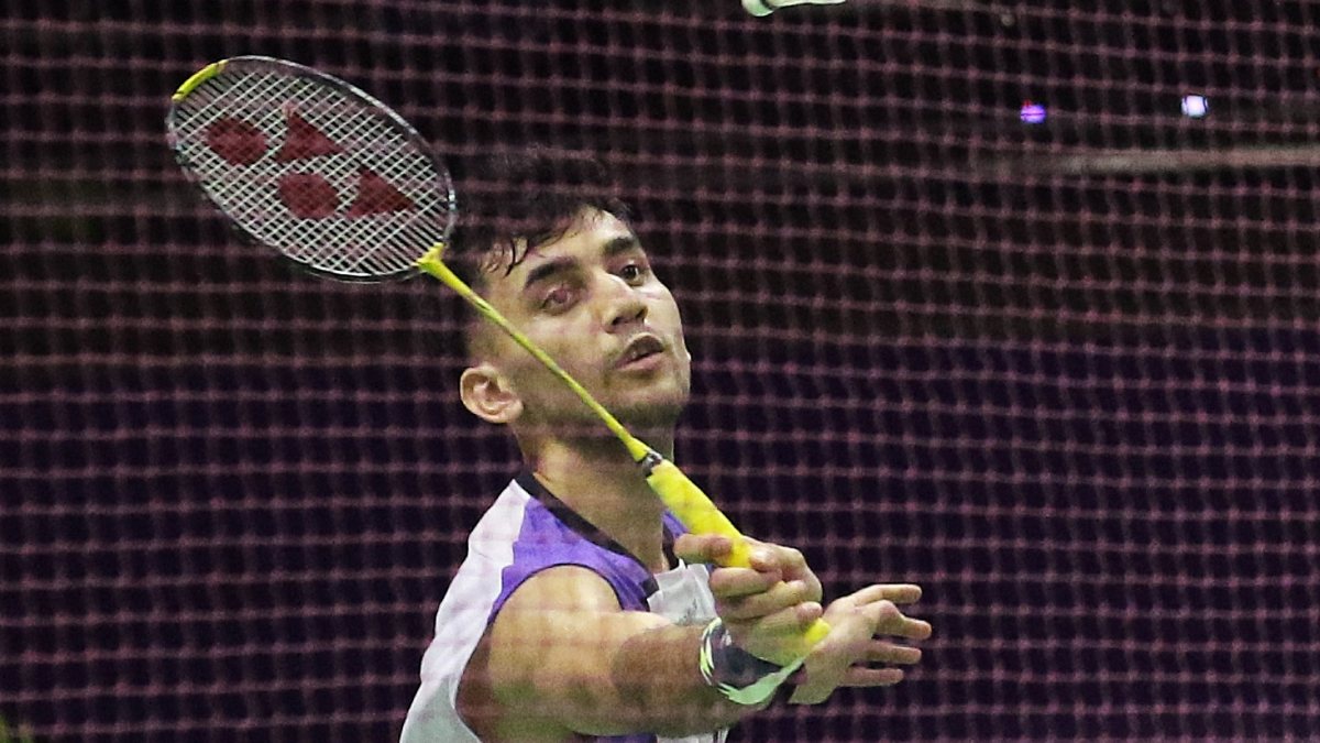 Lakshya Sen battles Filimon at BWF Worlds in New Delhi
