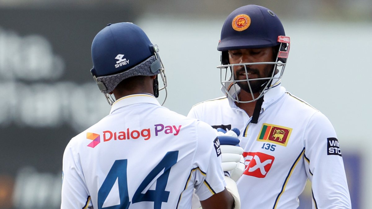 India eye win as Sri Lanka fight on day five in Galle Test
