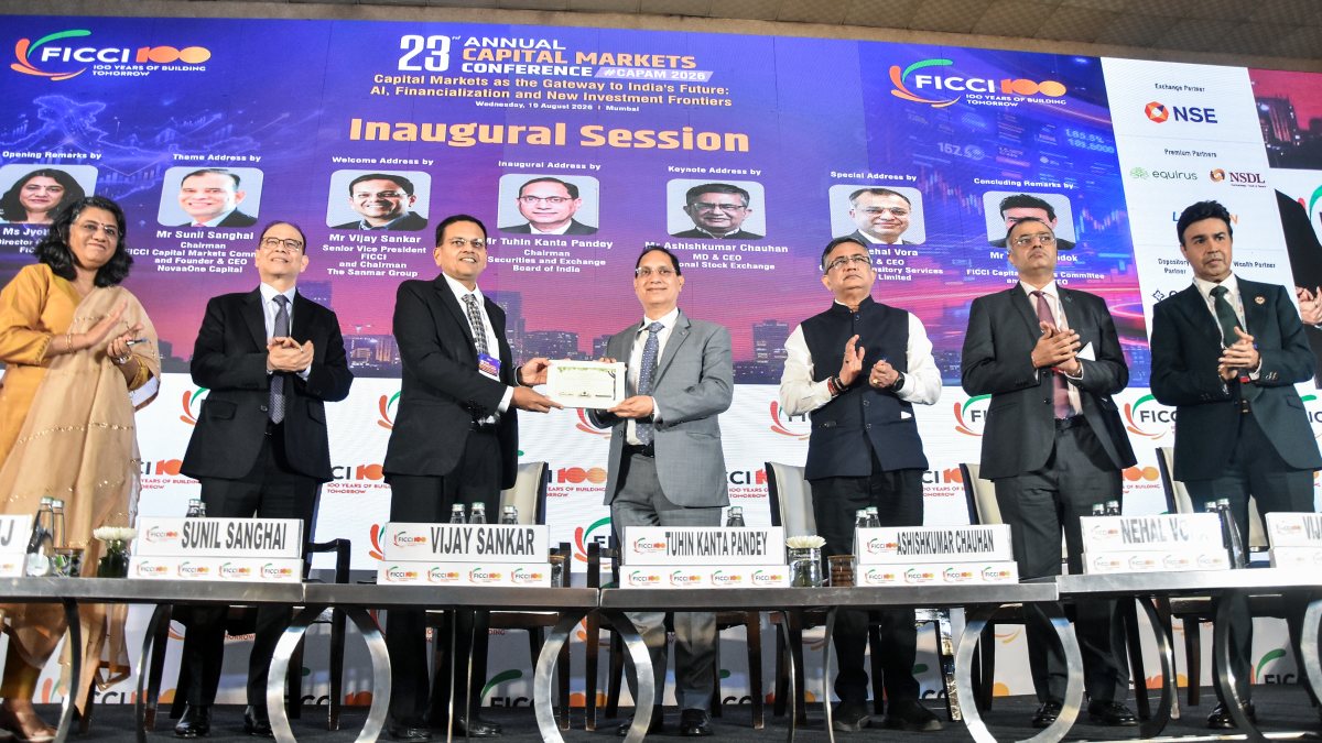 FICCI CAPAM 2026 opens with top market regulators in attendance