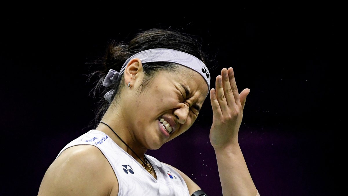 An Se-young advances at BWF World Championship in New Delhi