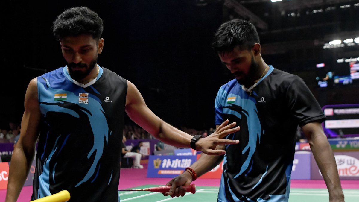 Indian duo advances in BWF World Championship doubles