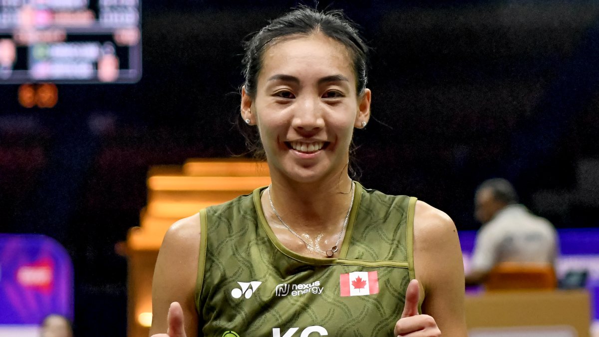 Michelle Li advances at BWF Worlds after beating Unnati Hooda