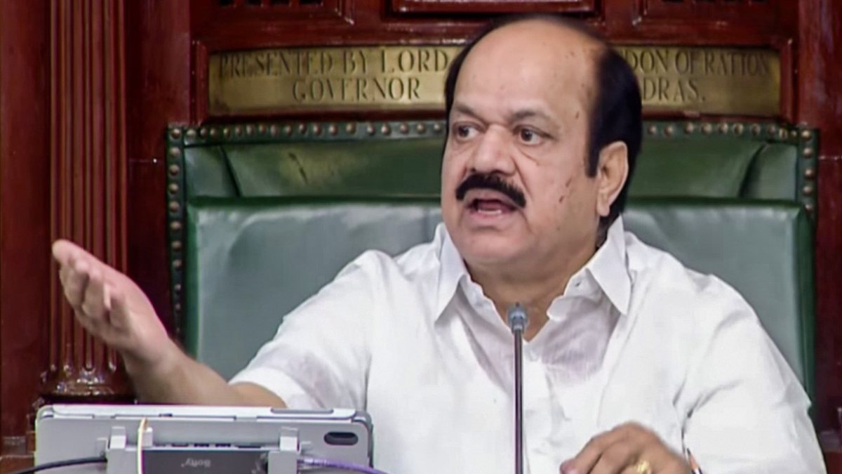 Tamil Nadu Assembly session underway in Chennai