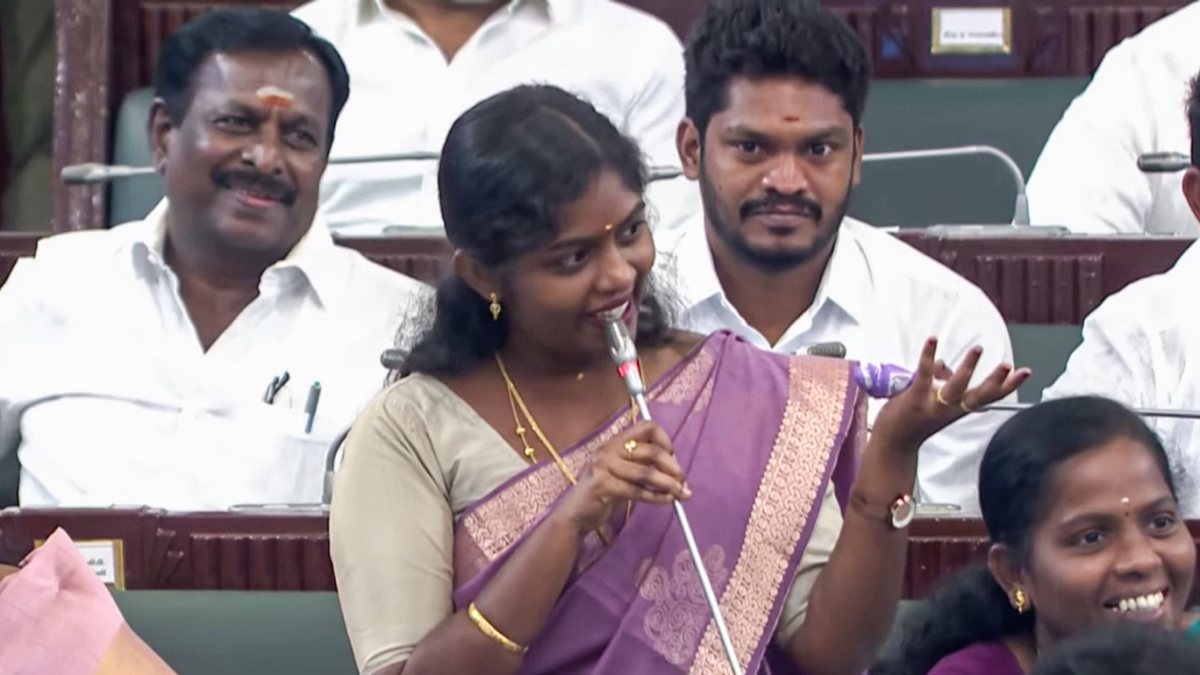TVK MLA thanks CM Vijay for vehicle allowance for MLAs