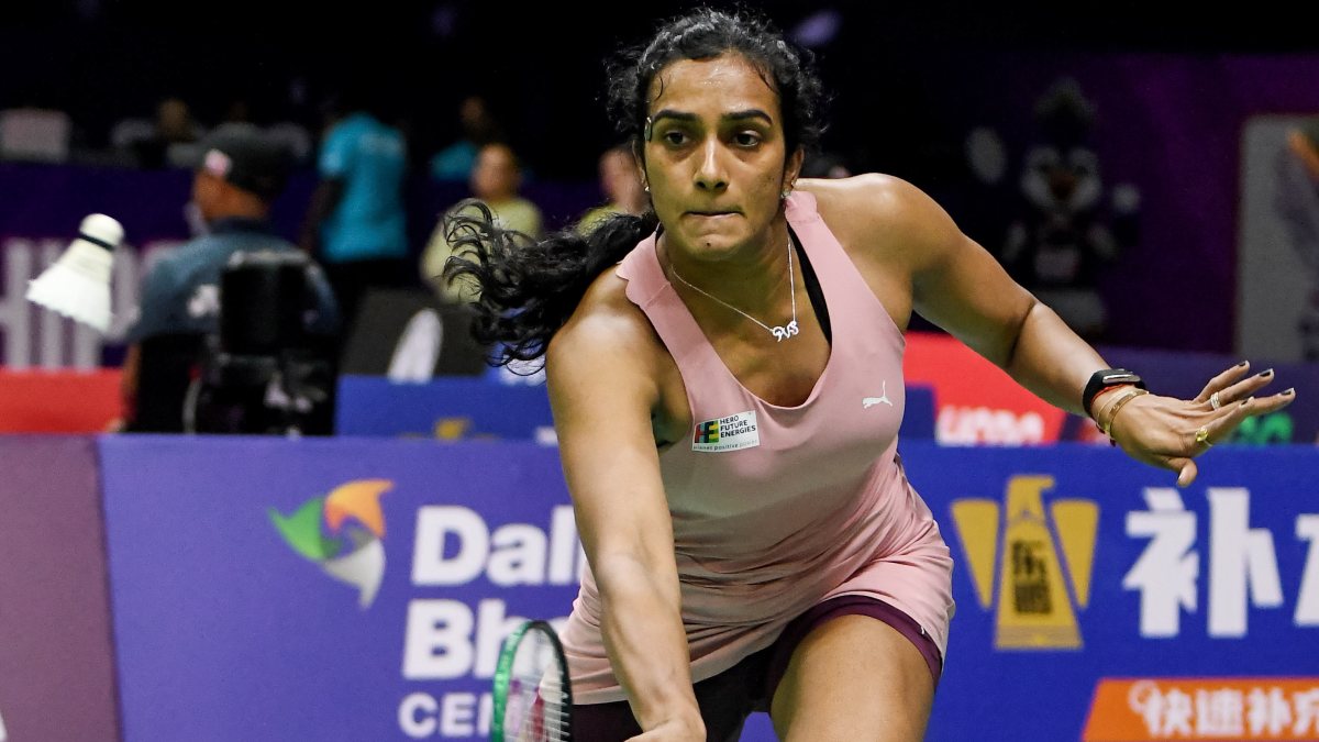 Sindhu advances in BWF World Championship Round of 32