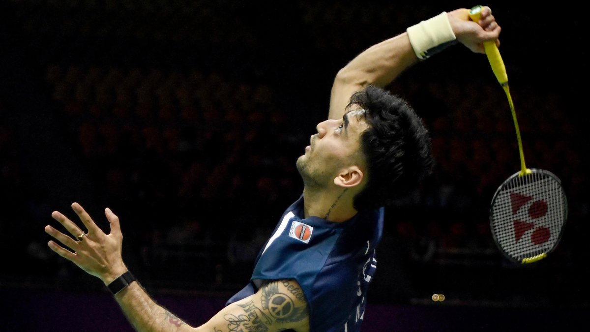 Lakshya Sen advances past Garret Tan at BWF Worlds