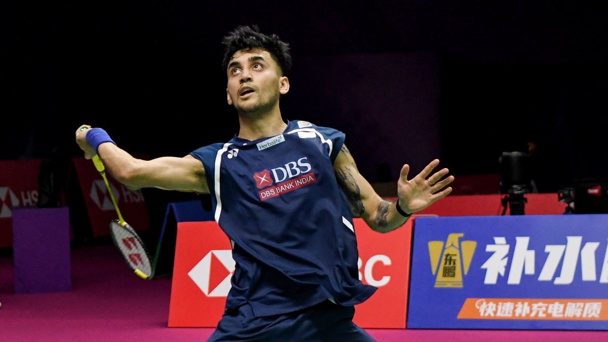 Lakshya Sen advances at BWF World Championship in New Delhi