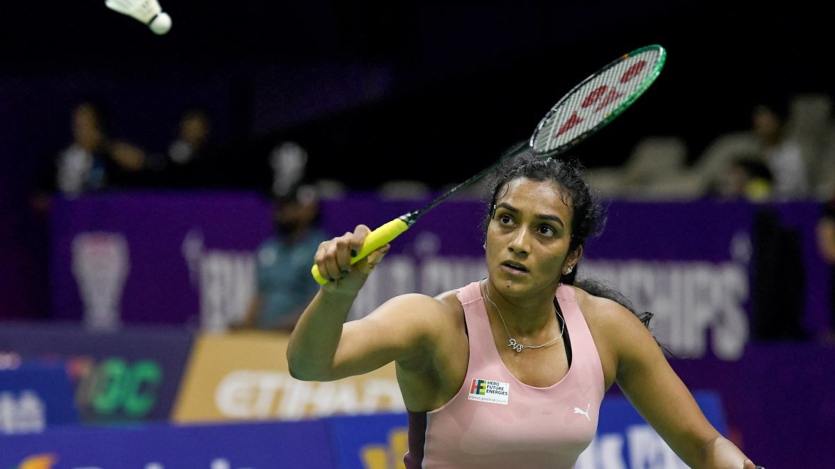 Sindhu advances in BWF World Championship in New Delhi