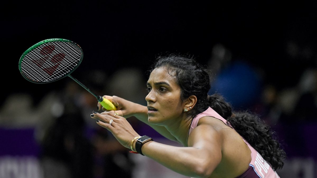 PV Sindhu battles Canada's Zhang in BWF World Championship opener