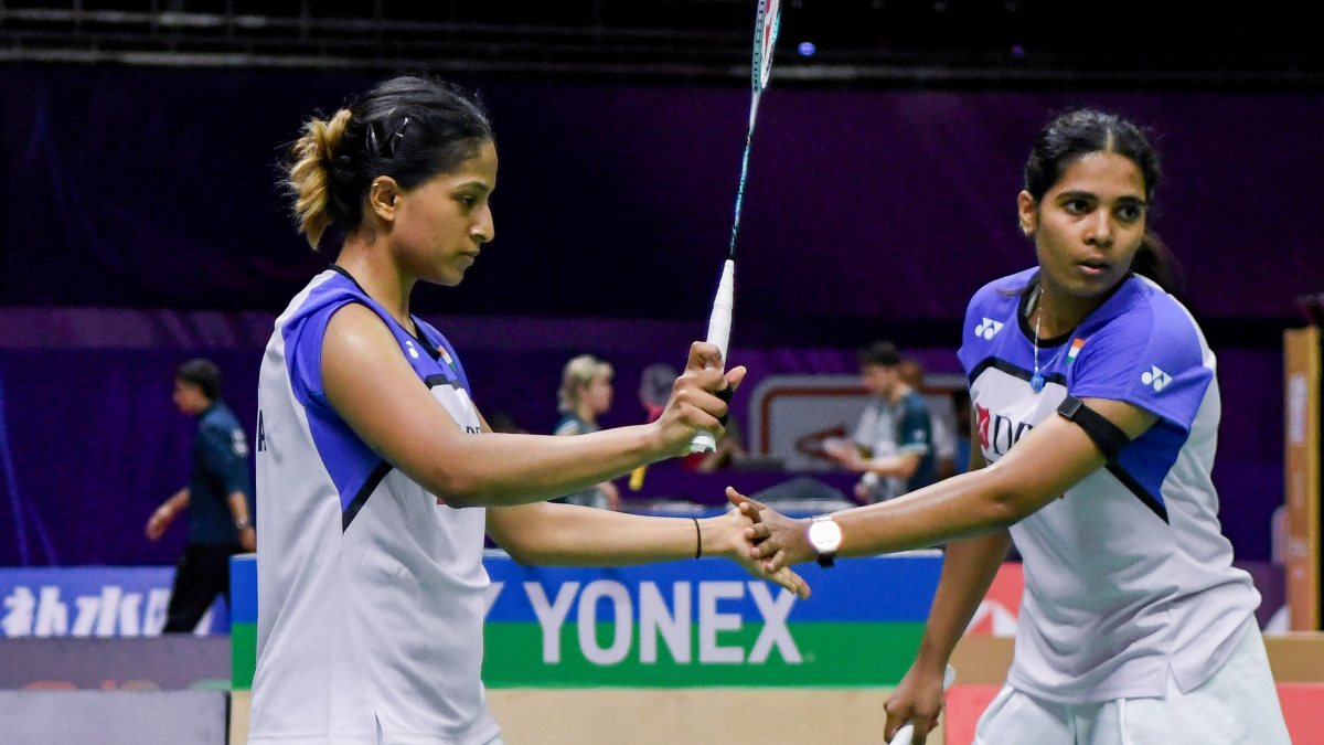 India's Jolly and Pullela advance in BWF World Championship