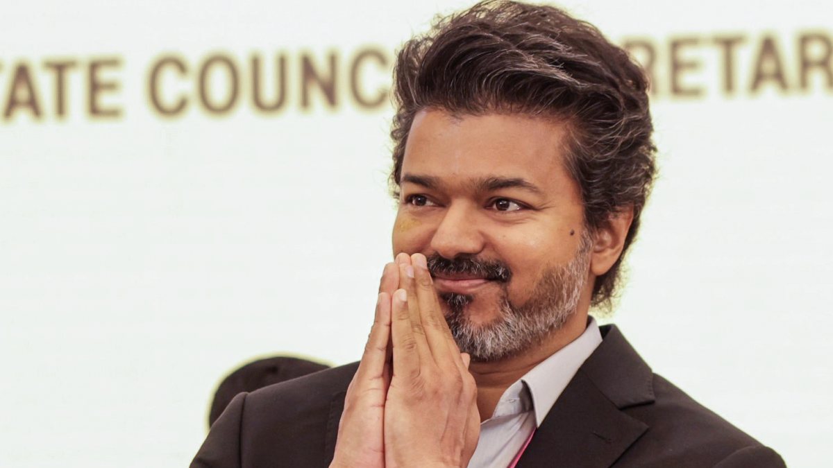 Tamil Nadu CM Vijay attends Southern Regional Council meet in Mahabalipuram