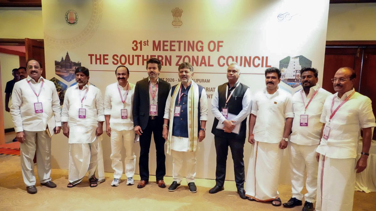 Southern zonal council meet brings together five southern states