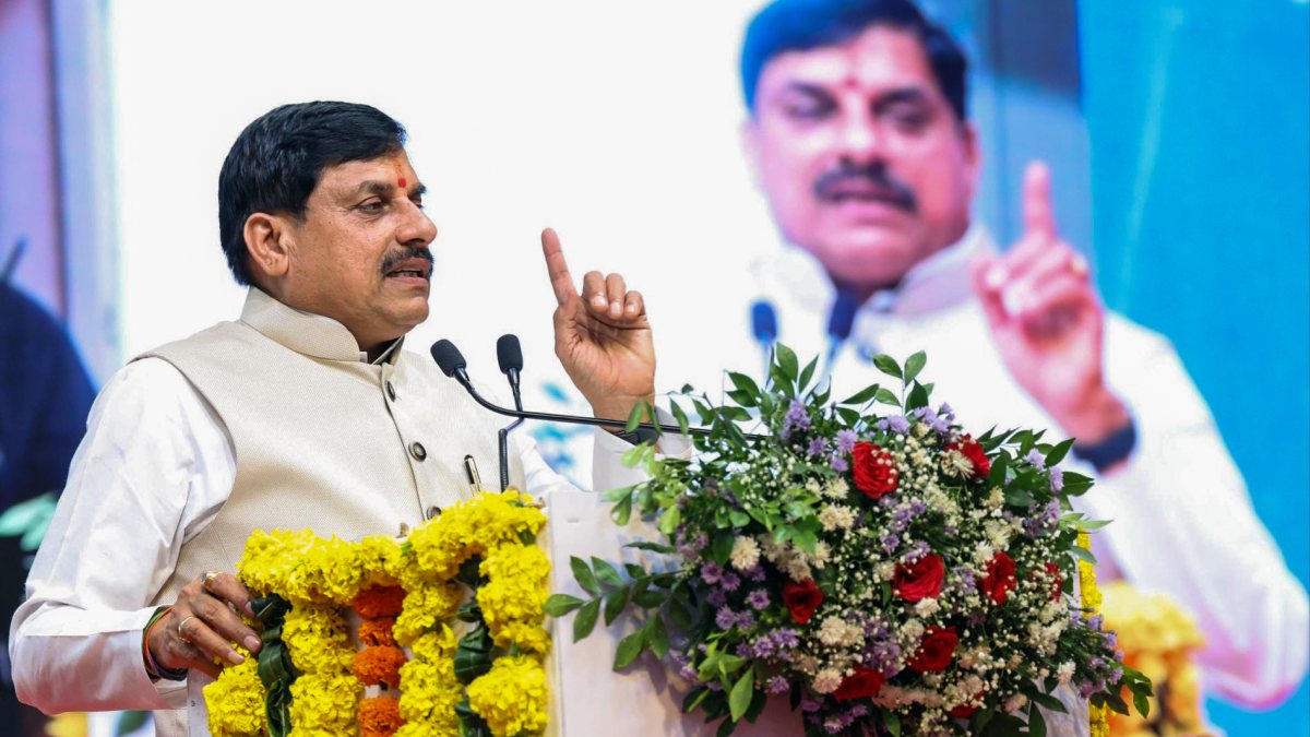 MP CM Yadav inaugurates optical fiber, battery plants in Dhar
