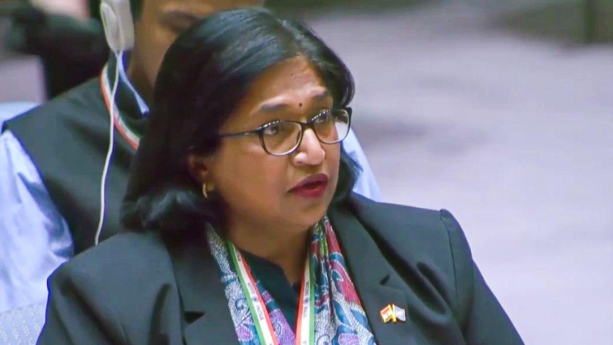 India envoy at UNSC debate stresses need for reformed working methods