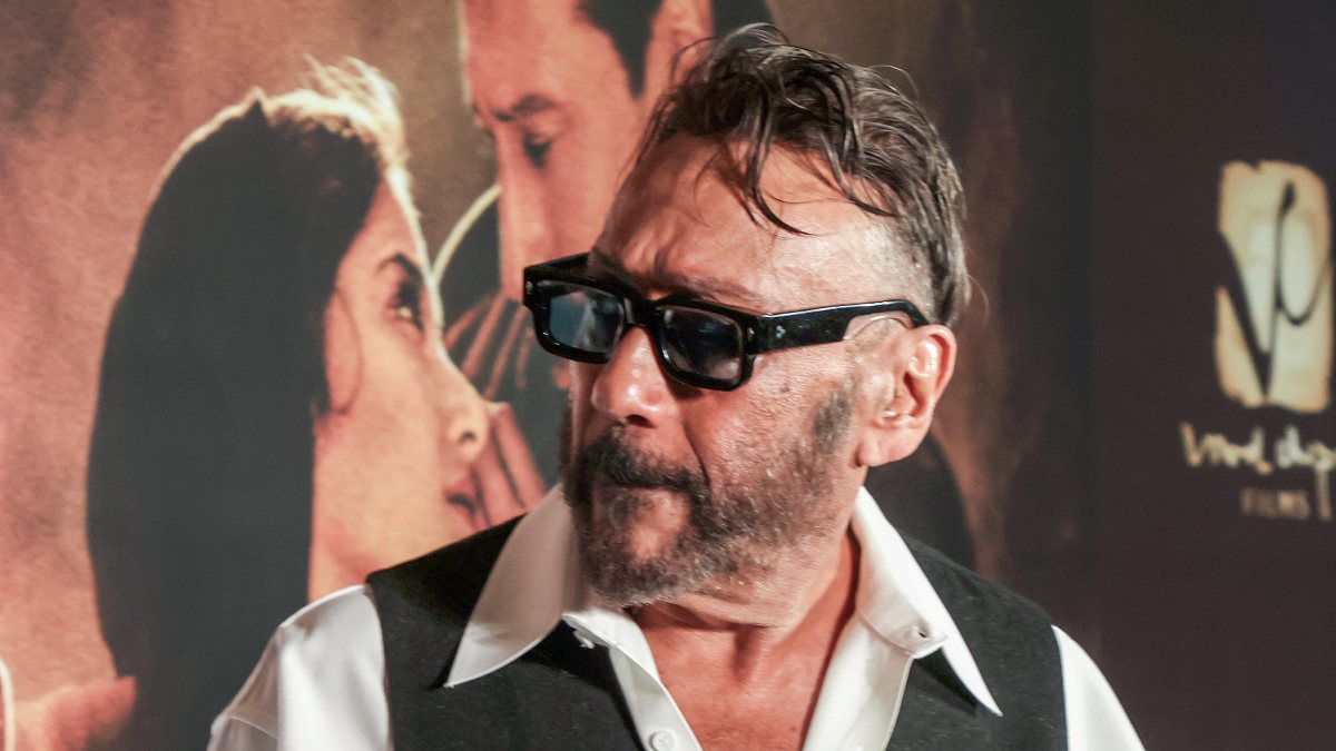 Jackie Shroff attends '1942: A Love Story' re-release screening in Mumbai