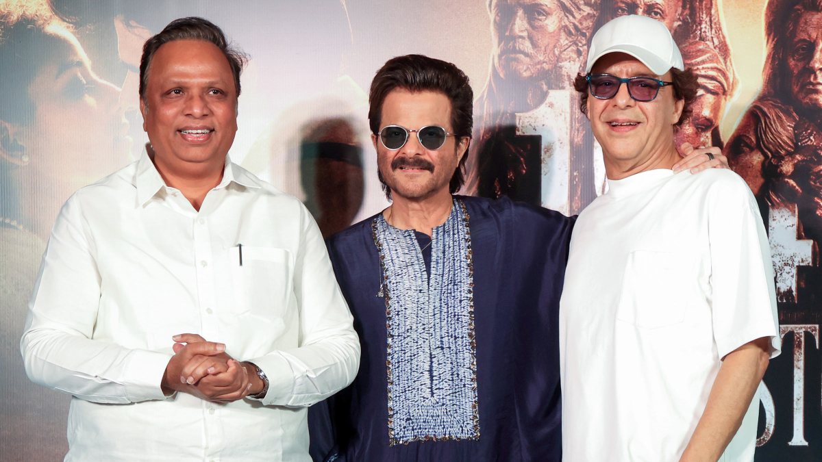 Mumbai screening marks re-release of 1942: A Love Story