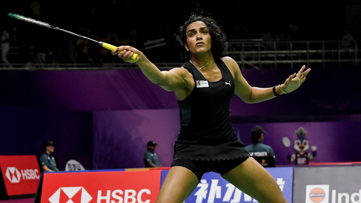 PV Sindhu battles Wang Zhi Yi in BWF World Championship Round of 16