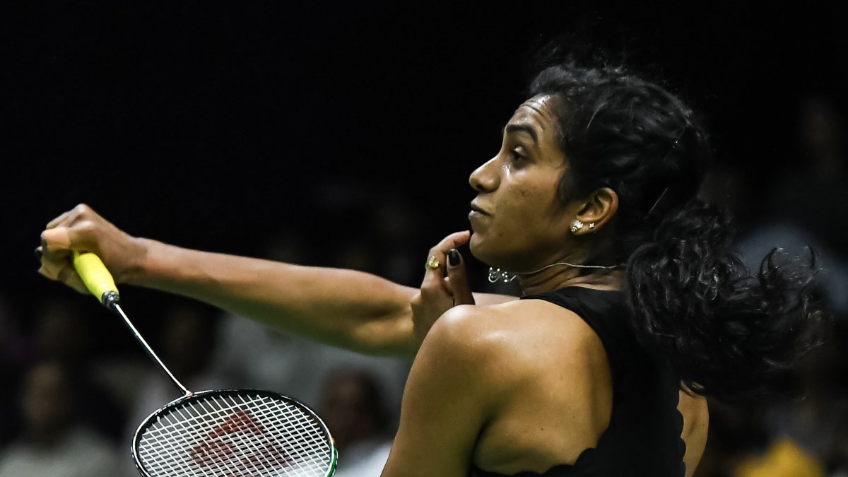 PV Sindhu battles Wang Zhi Yi in BWF World Championship Round of 16
