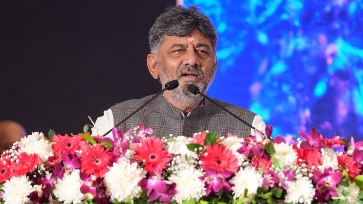 Karnataka CM Shivakumar inaugurates ICAI Samvaada Conference in Bengaluru