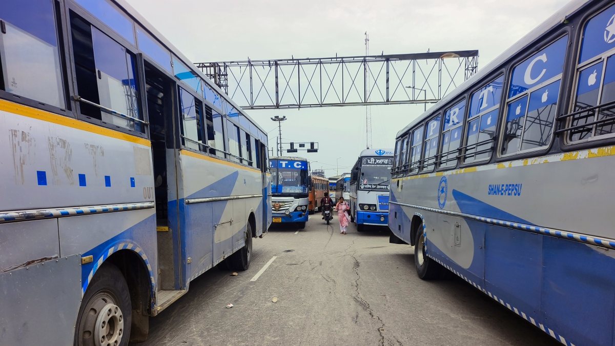 Punjab Bandh disrupts traffic in Patiala over Sikh prisoners' release