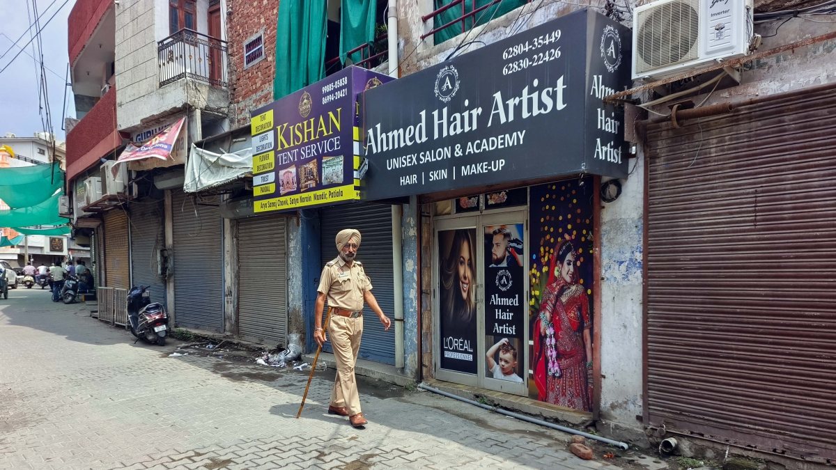 Punjab Bandh observed in Patiala over release of Sikh prisoners