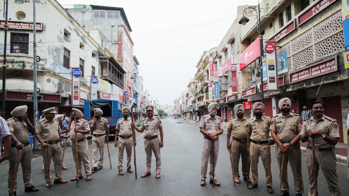 Punjab Bandh in Amritsar over release of Sikh prisoners