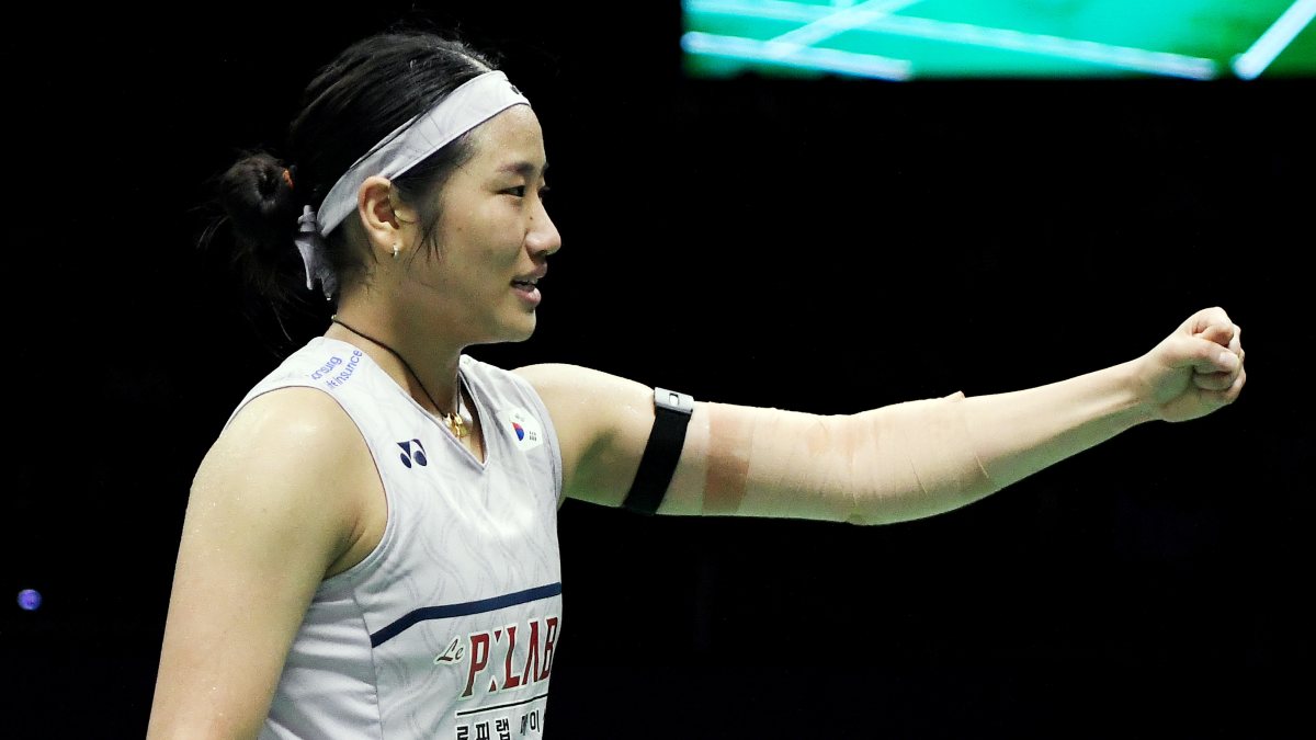 Se Young advances to semis at BWF Worlds in New Delhi
