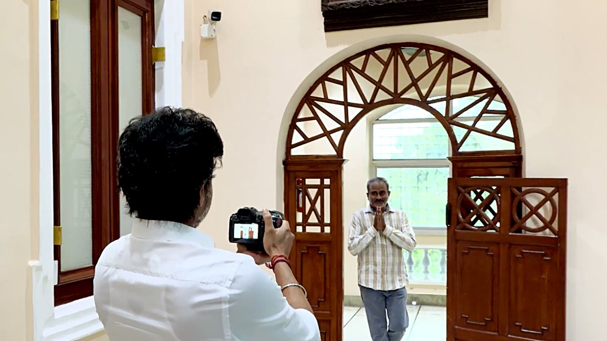 Tamil Nadu CM Vijay marks World Photography Day in Chennai
