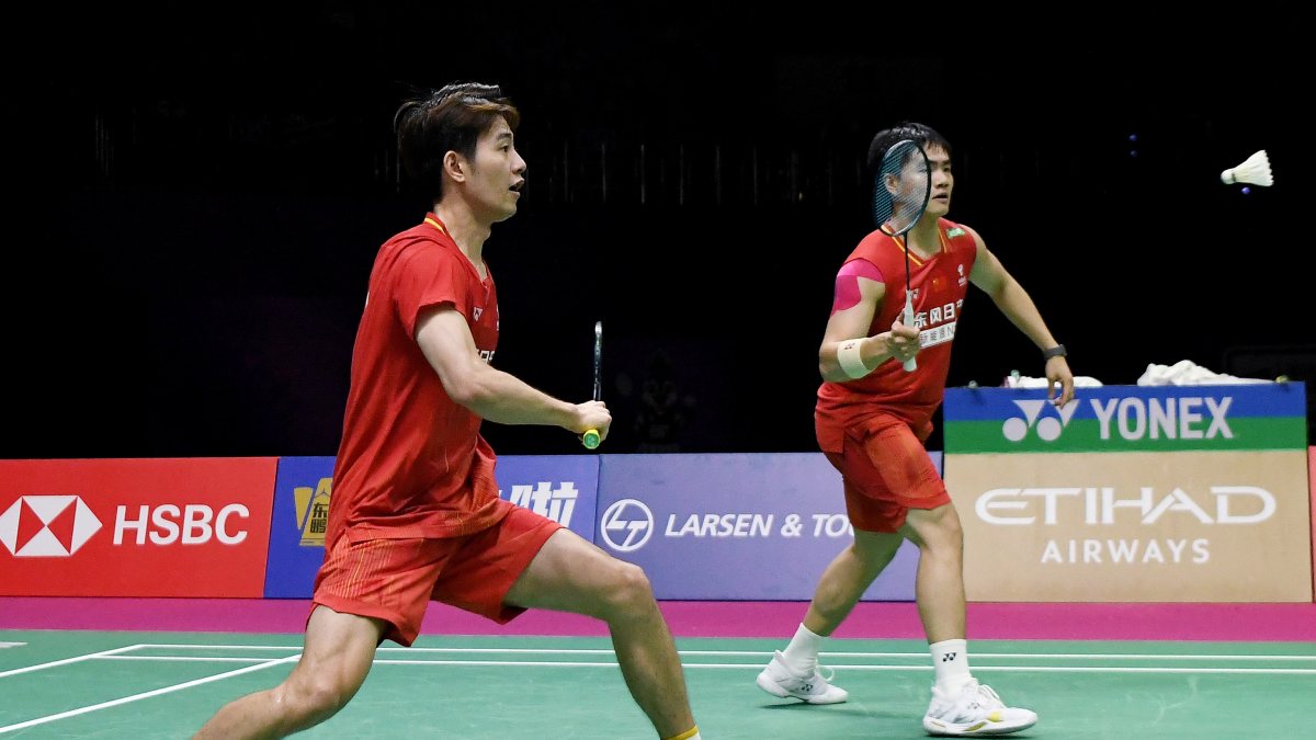 Chinese pair battles Indian duo in BWF quarters