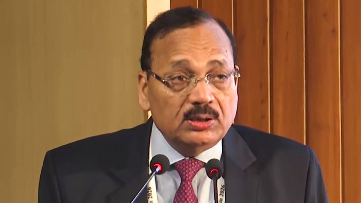 CJI Surya Kant addresses BRICS Plus Legal Forum in New Delhi