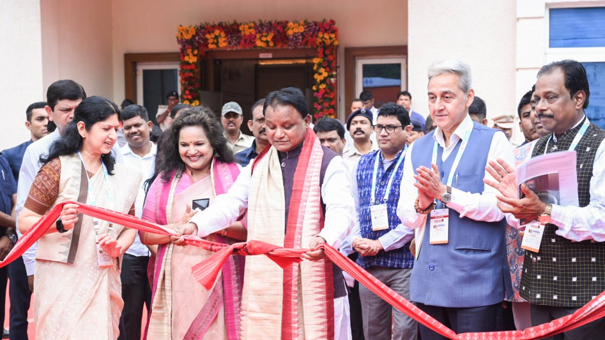 Odisha CM inaugurates workshop on ending sanitation fatalities