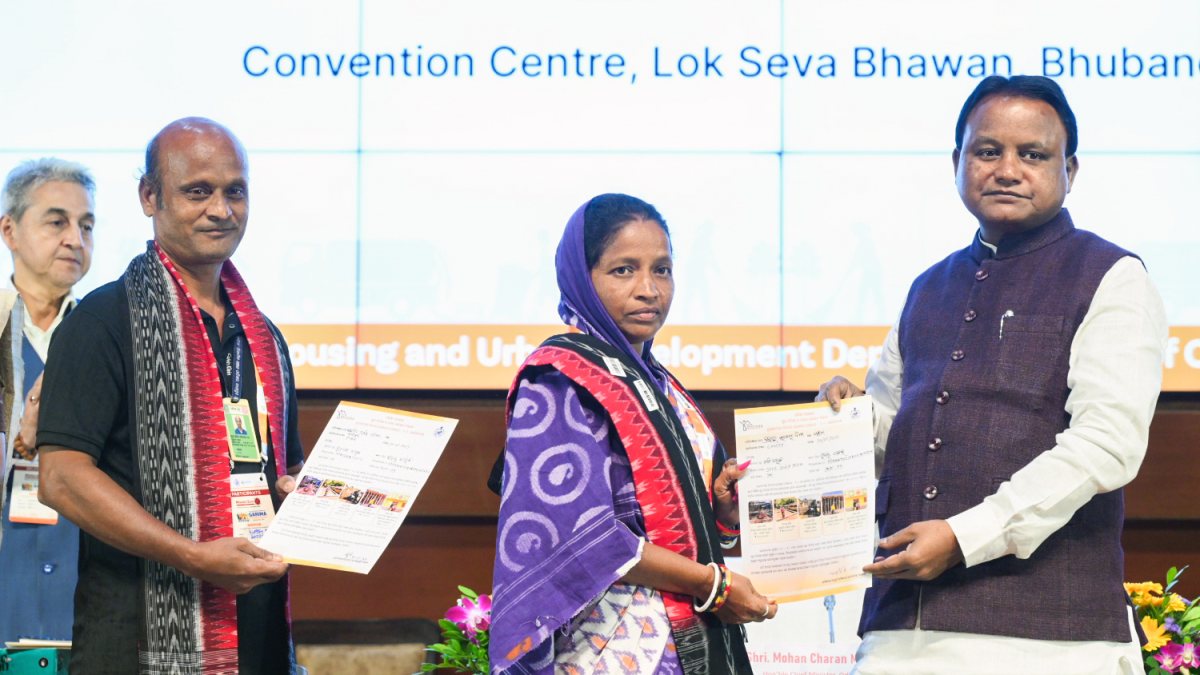 Odisha CM Majhi attends 2nd National GARIMA Conclave 2026