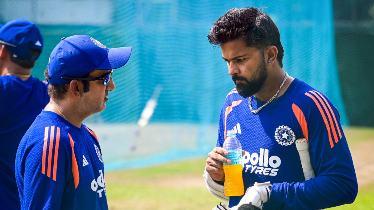 India gear up for second Test against Sri Lanka in Colombo