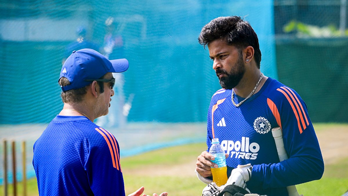 India gear up for second Test with practice in Colombo