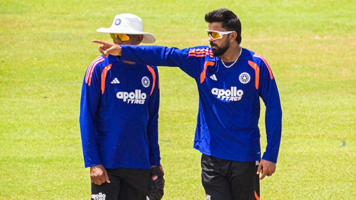 India spinners fine-tune skills ahead of second Test in Colombo
