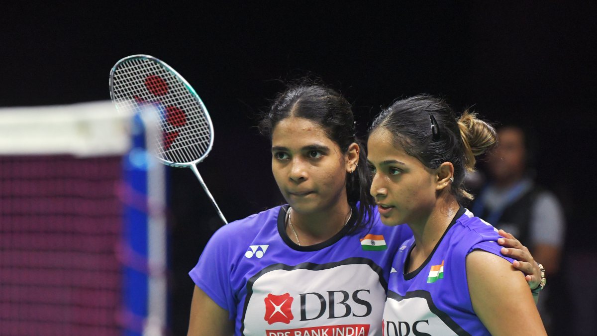 Treesa and Gayatri reach badminton worlds semifinal