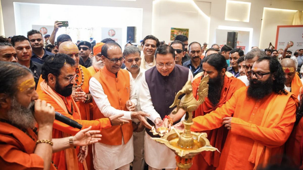 Ministers, saints back One Nation One Election at Haridwar meet