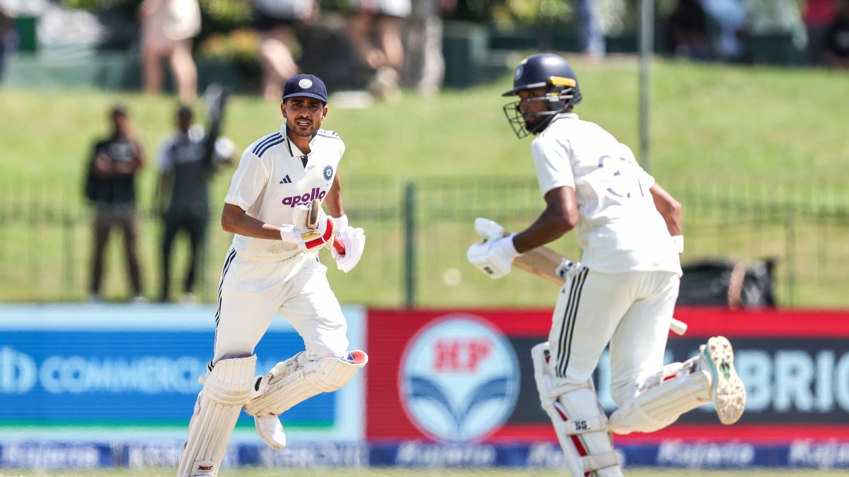 India dominates Day 1 of second Test against Sri Lanka in Colombo