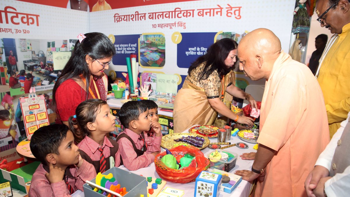 UP CM Yogi launches cashless medical card scheme in Lucknow