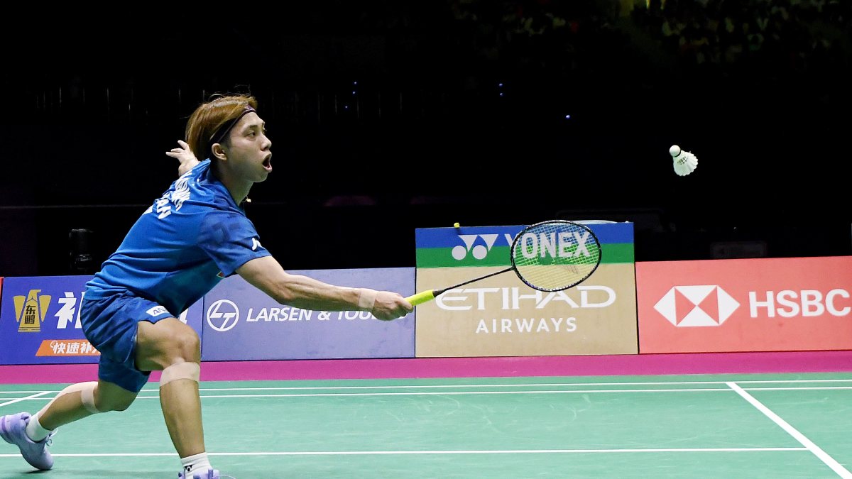 Japan's Naraoka wins BWF World Championships final in New Delhi