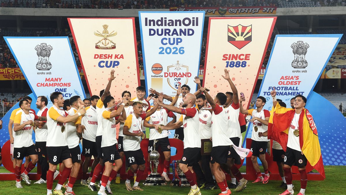 East Bengal FC lift 135th Durand Cup after beating Mohun Bagan